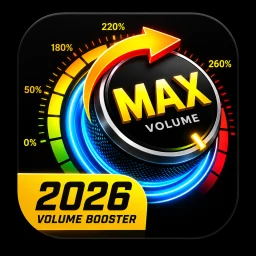 Volume Booster - Sound Booster