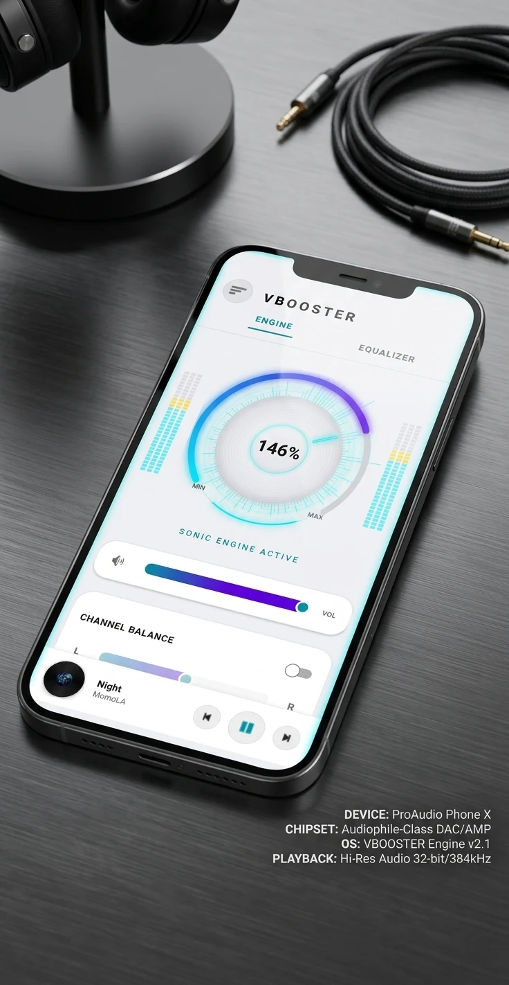 Volume Booster - Sound Booster screenshot