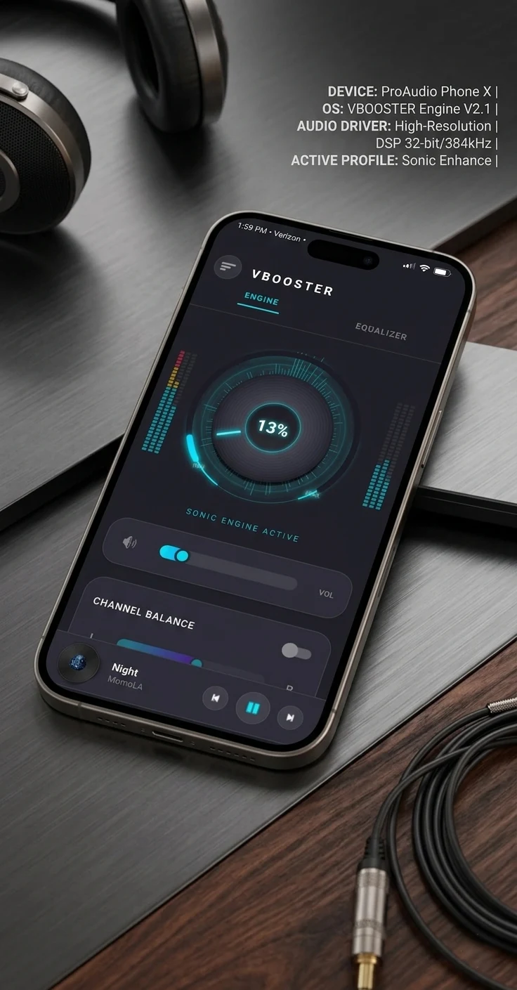 Volume Booster - Sound Booster screenshot