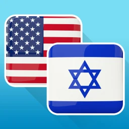 English Hebrew Translator simgesi